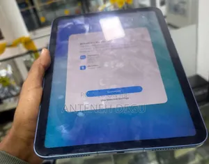 New Apple iPad Air 64 GB Blue