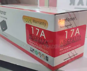 Photo - 17a Any Toner Cartridge