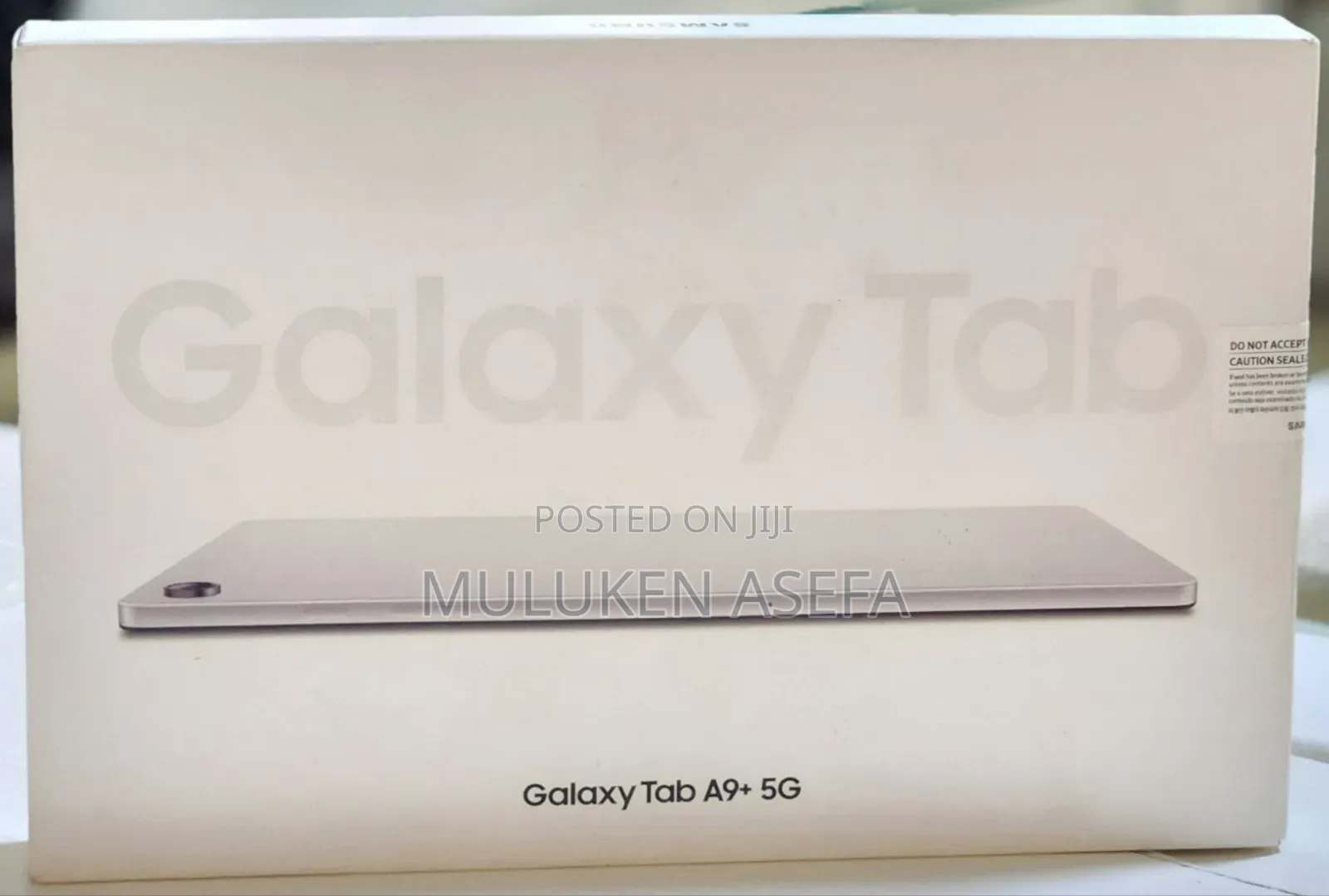 New Samsung Galaxy Tab A9+ 128 GB
