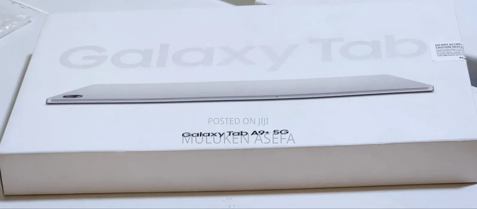 New Samsung Galaxy Tab A9+ 128 GB