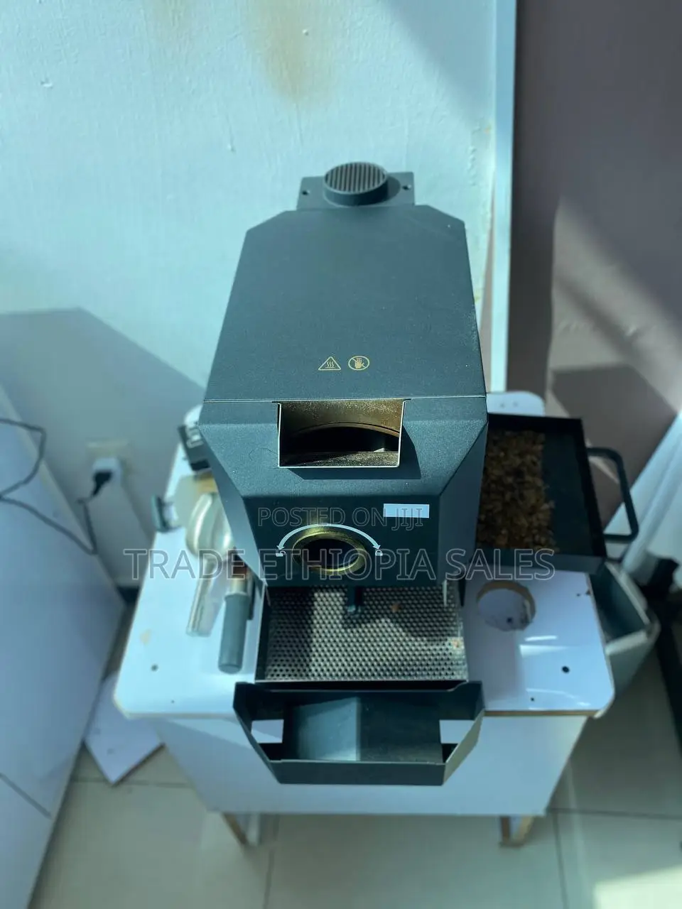 Coffee Roaster Machine