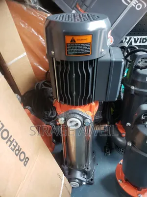 Photo - Leo Pump Evpm 2/11 2.5hp