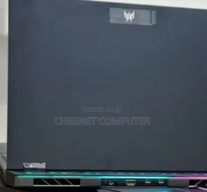 New Laptop Acer Predator Helios Neo 16 16GB Intel Core I9 SSD 1T