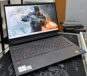 Photo - New Laptop Dell G15 5535 16GB Intel Core I7 SSD 1T