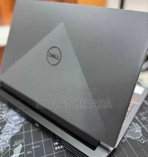 New Laptop Dell G15 5535 16GB Intel Core I7 SSD 1T