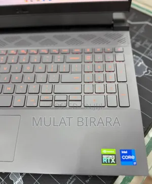 New Laptop Dell G15 5535 16GB Intel Core I7 SSD 1T