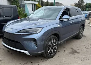 New BYD Sealion 7 DM 2025 Blue