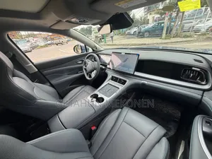 New BYD Sealion 7 DM 2025 Blue