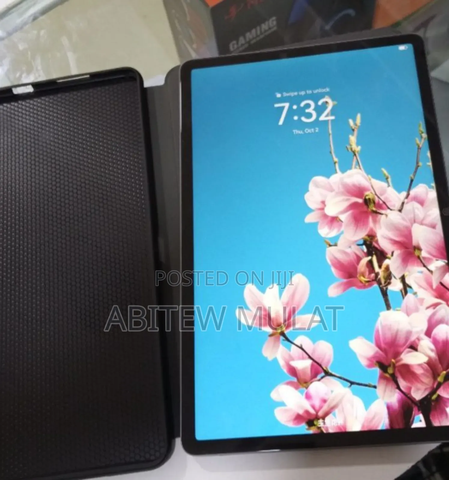 New Huawei MatePad SE 256 GB Silver