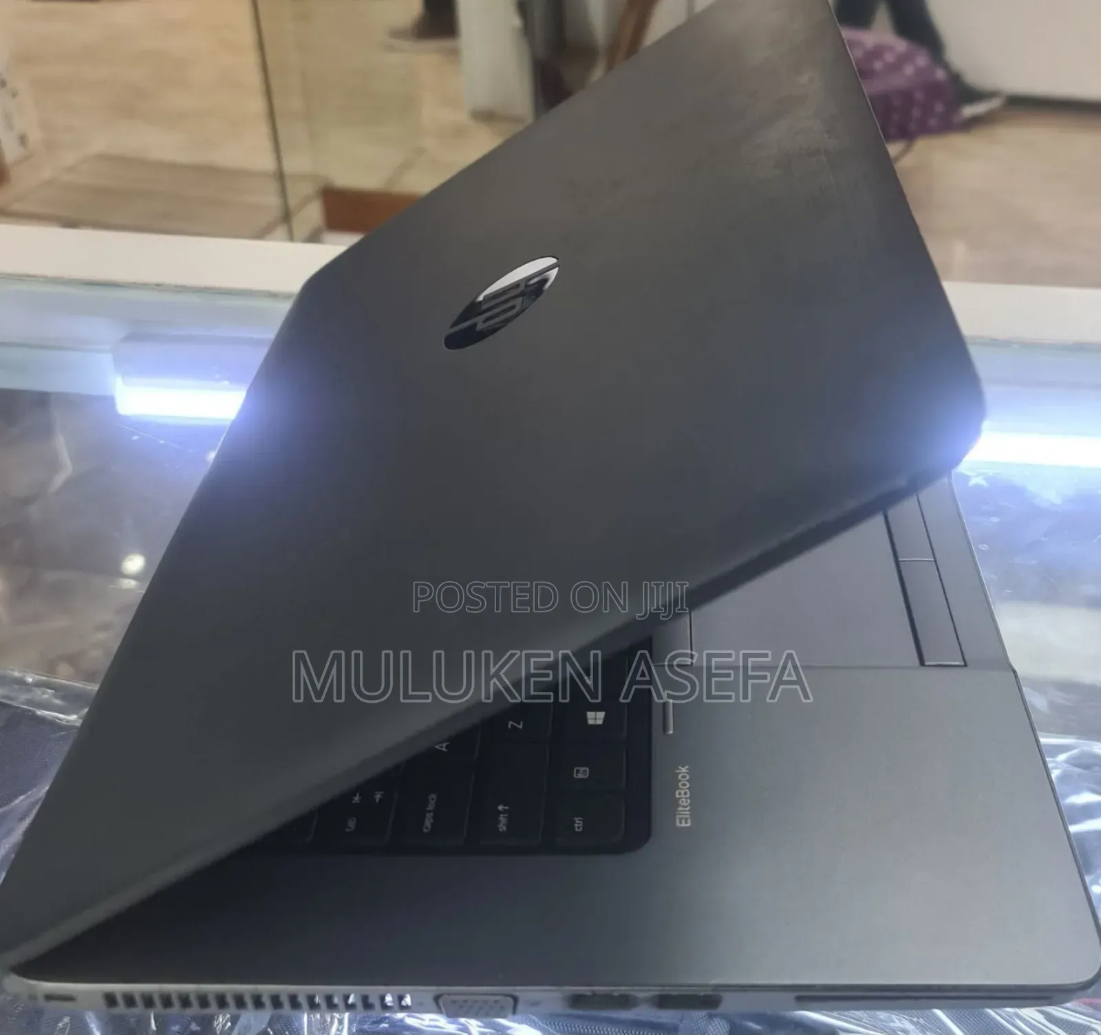 New Laptop HP EliteBook 850 G1 8GB Intel Core I5 SSD 500GB