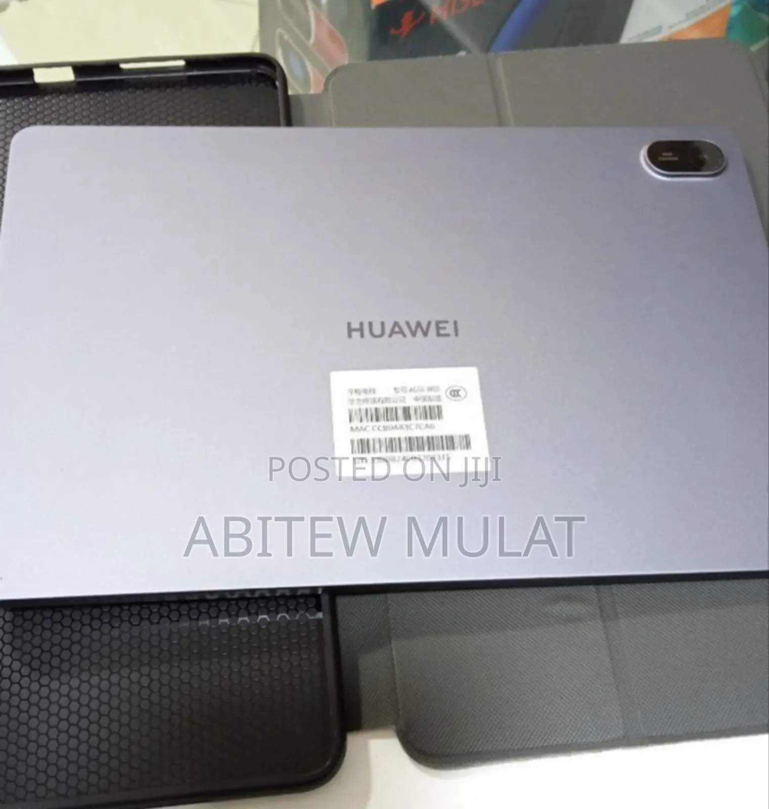 New Huawei MatePad SE 256 GB Silver