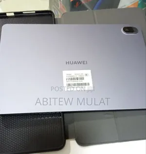 New Huawei MatePad SE 256 GB Silver