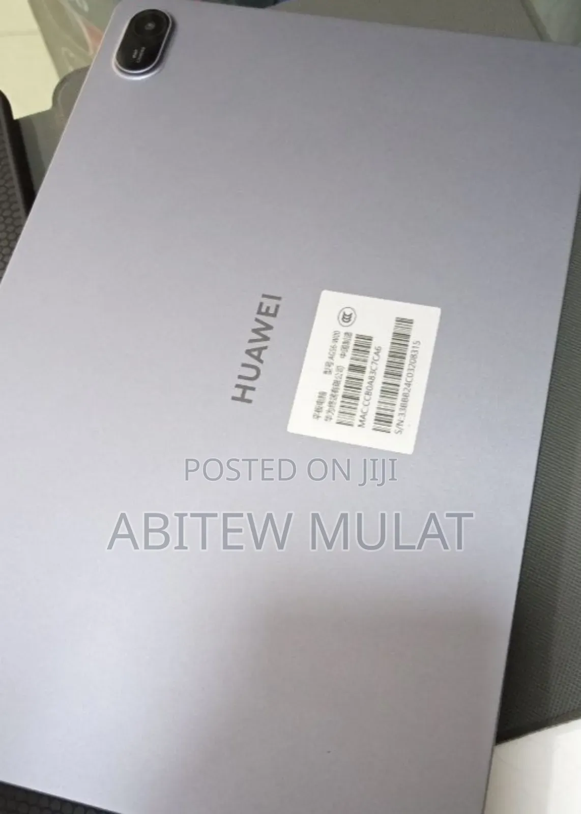 New Huawei MatePad SE 256 GB Silver