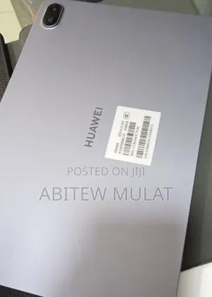 New Huawei MatePad SE 256 GB Silver