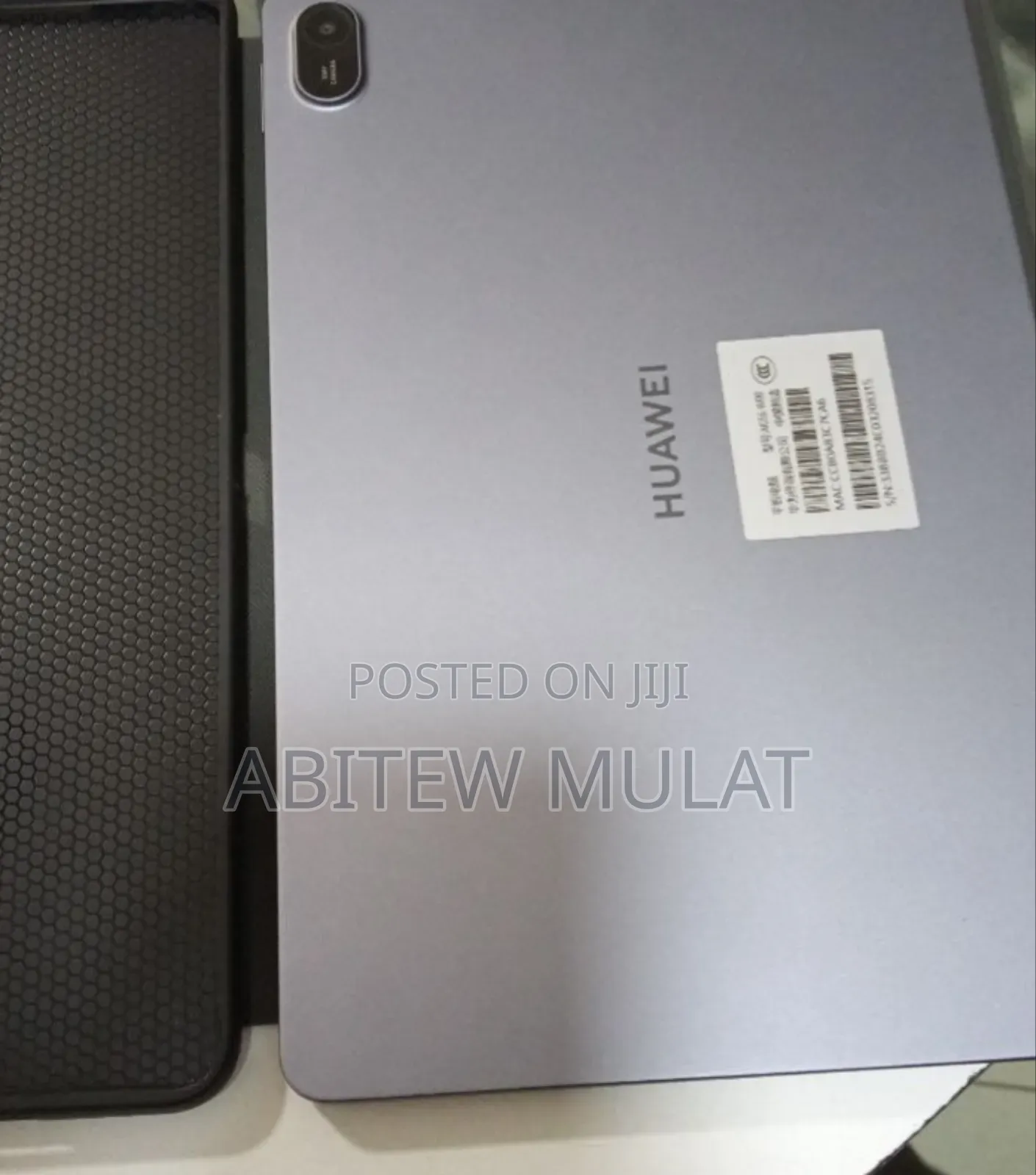 New Huawei MatePad SE 256 GB Silver