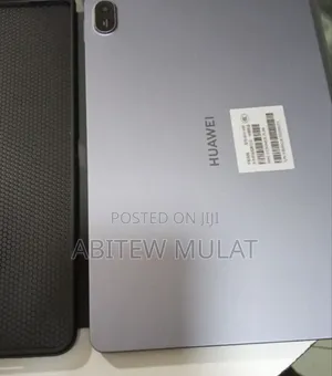 New Huawei MatePad SE 256 GB Silver