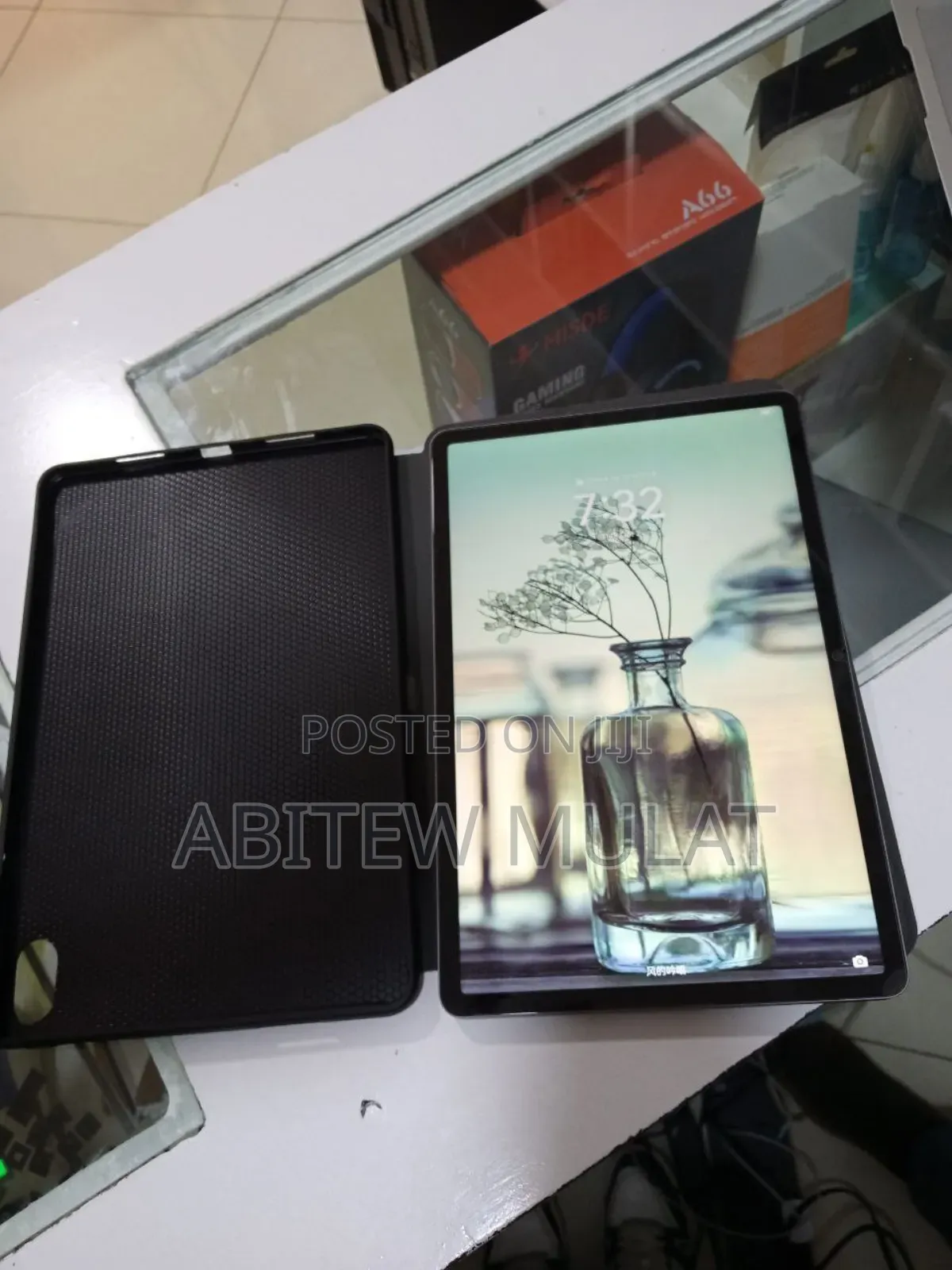 New Huawei MatePad SE 256 GB Silver