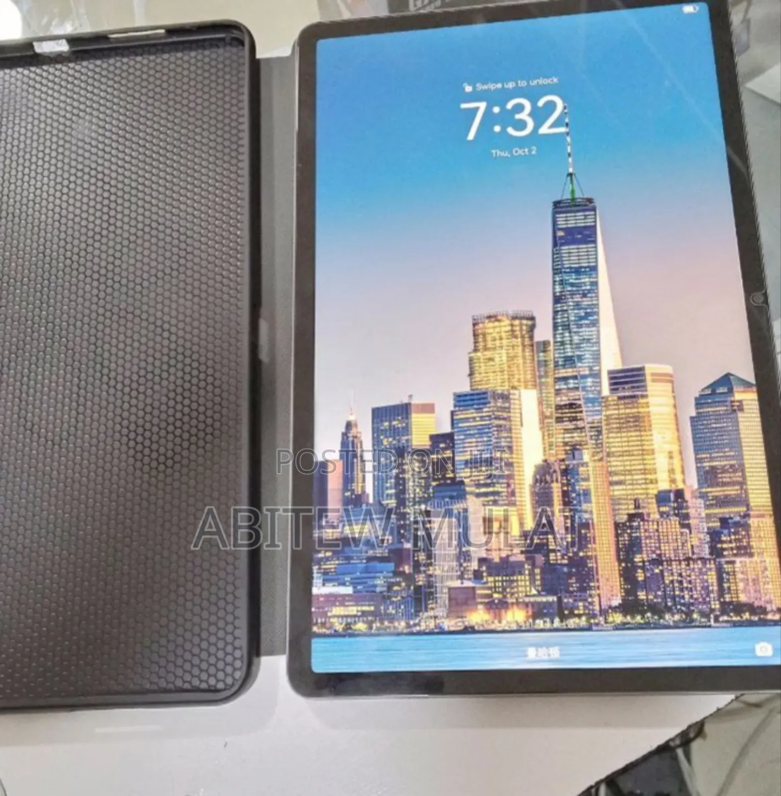 New Huawei MatePad SE 256 GB Silver