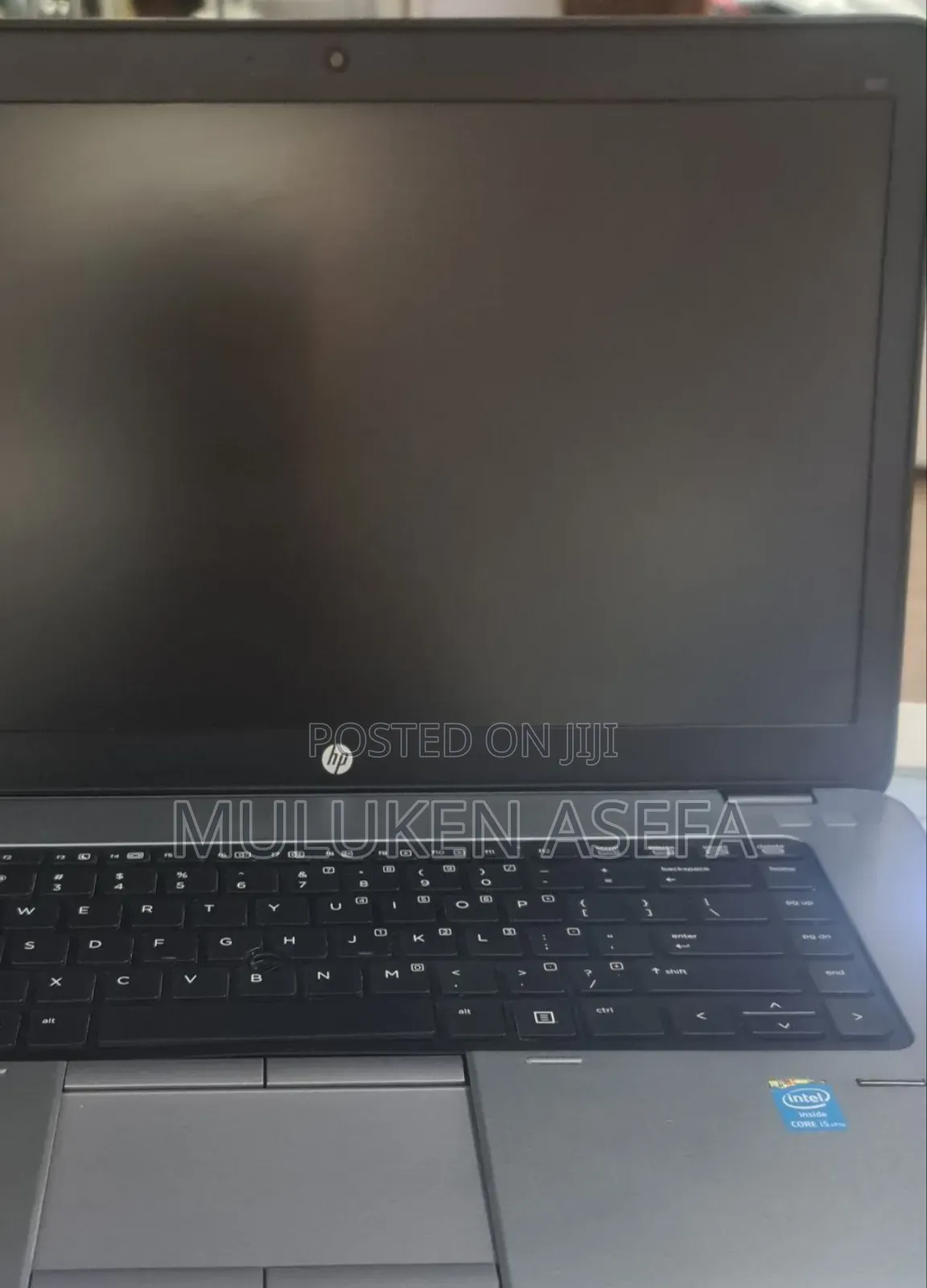 New Laptop HP EliteBook 850 G1 8GB Intel Core I5 SSD 500GB