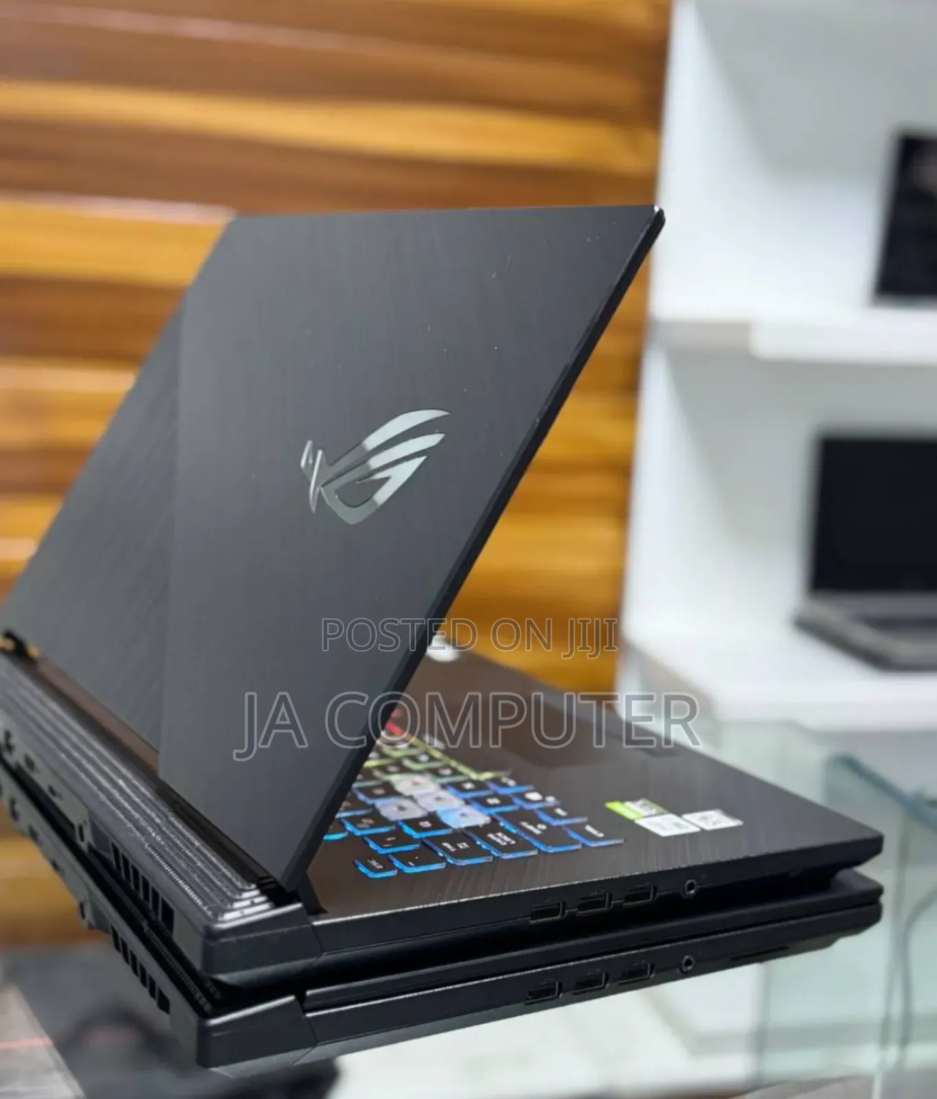 New Laptop Asus ROG Strix G15 16GB Intel Core i7 SSD 512GB