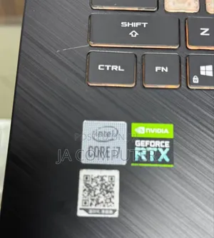 New Laptop Asus ROG Strix G15 16GB Intel Core i7 SSD 512GB