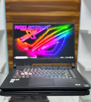 Photo - New Laptop Asus ROG Strix G15 16GB Intel Core i7 SSD 512GB