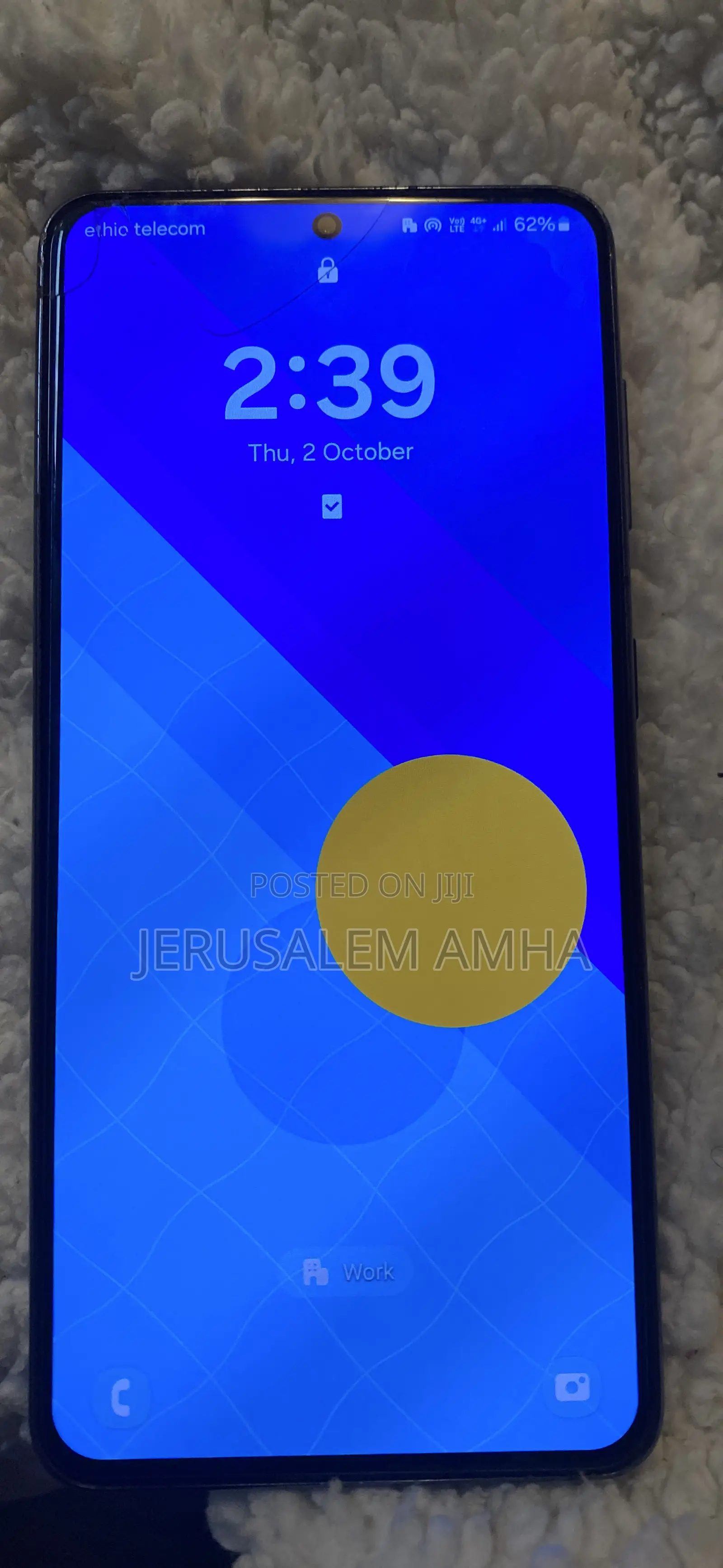 Samsung Galaxy S21 5G 256 GB Black