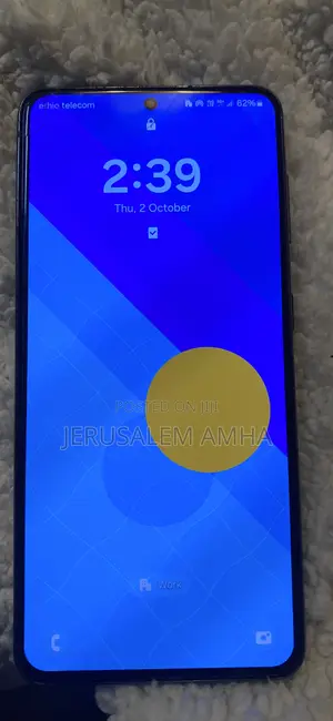 Photo - Samsung Galaxy S21 5G 256 GB Black