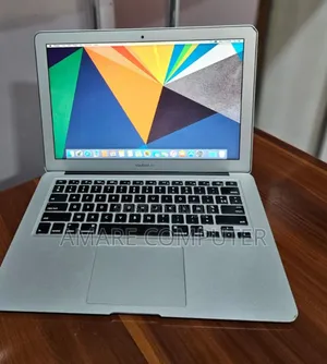New Laptop Apple MacBook Air 2015 8GB Intel Core I5 SSD 256GB