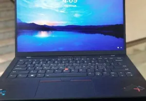 New Laptop Lenovo ThinkPad X1 Carbon 16GB Intel Core I7 SSD 512GB