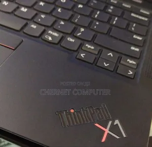 New Laptop Lenovo ThinkPad X1 Carbon 16GB Intel Core I7 SSD 512GB