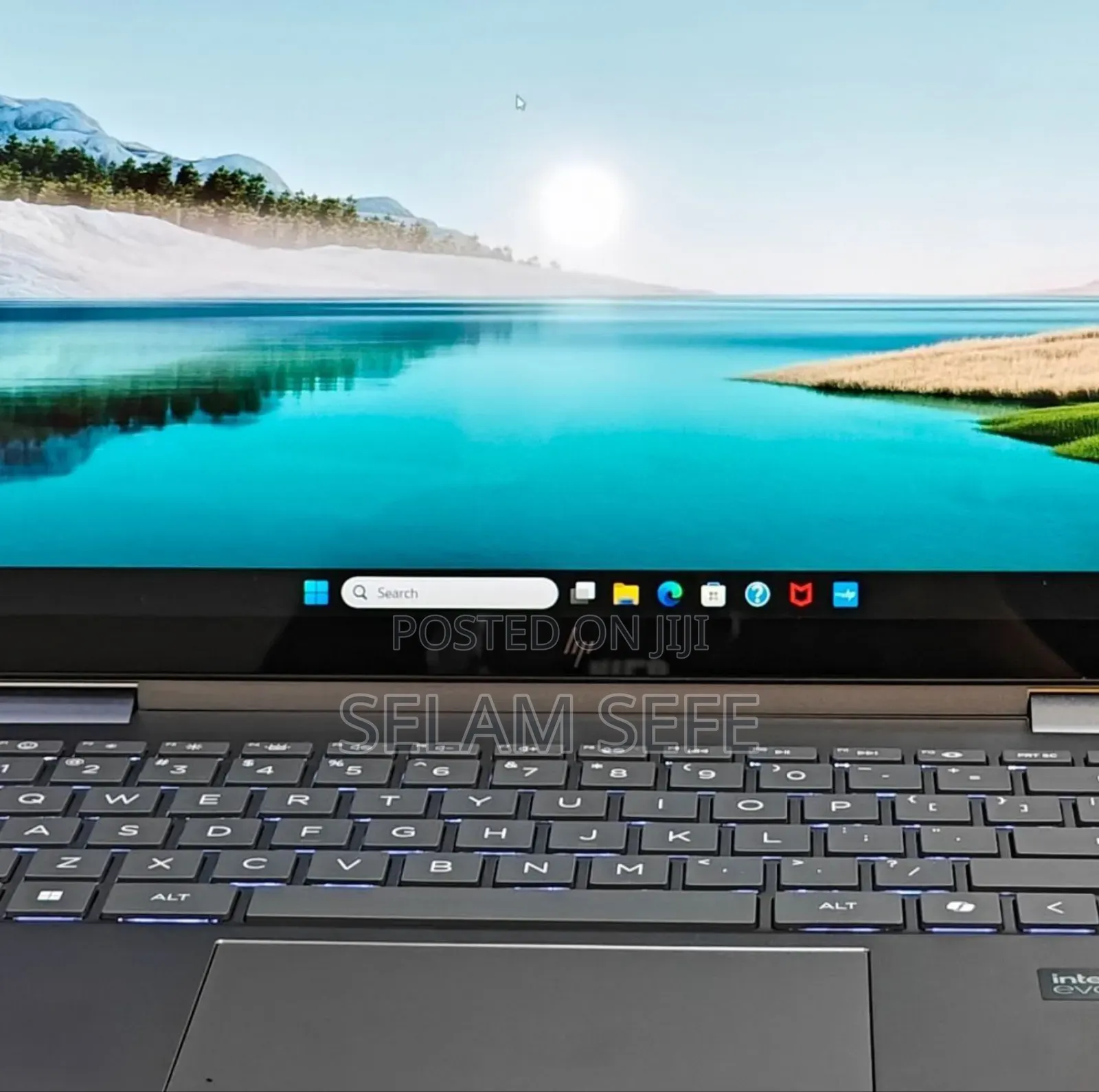 New Laptop HP Envy X360 32GB Intel Core Ultra 7 SSD 1T