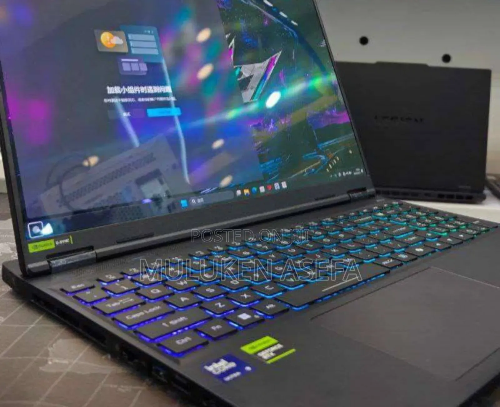 New Laptop Acer Predator Helios Neo 16 16GB Intel Core Ultra 9 SSD 1T