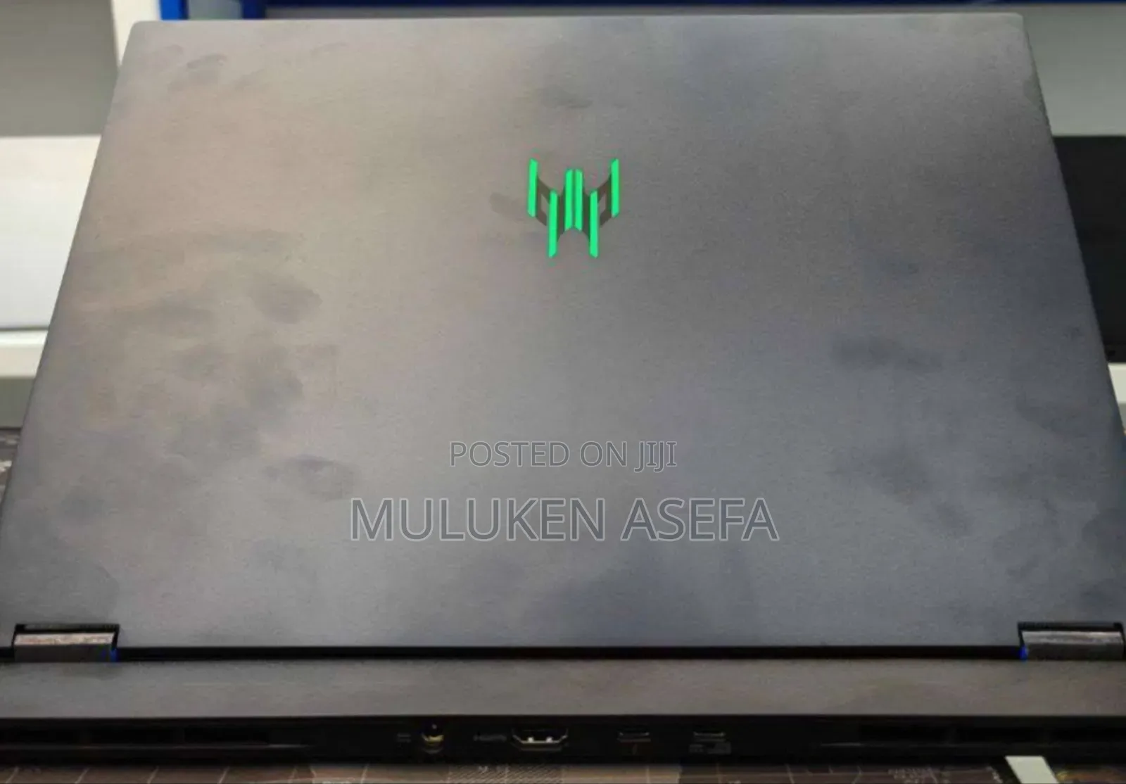 New Laptop Acer Predator Helios Neo 16 16GB Intel Core Ultra 9 SSD 1T