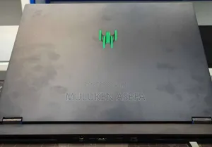 New Laptop Acer Predator Helios Neo 16 16GB Intel Core Ultra 9 SSD 1T