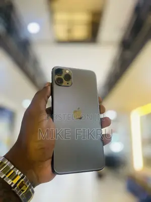 Apple iPhone 11 Pro Max 256 GB Black