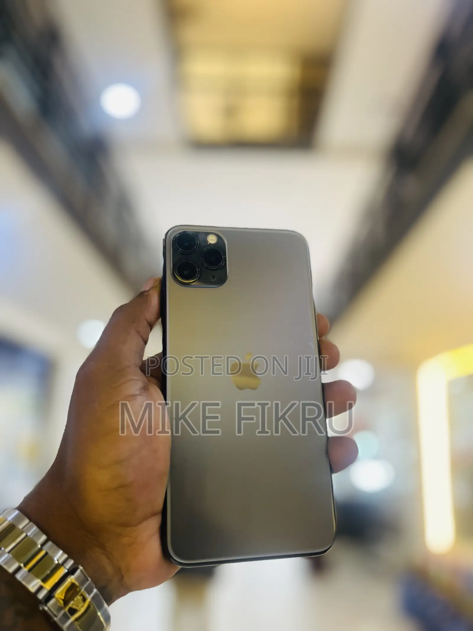 Apple iPhone 11 Pro Max 256 GB Black