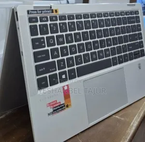 New Laptop HP EliteBook X360 1040 G7 16GB Intel Core I7 SSD 512GB