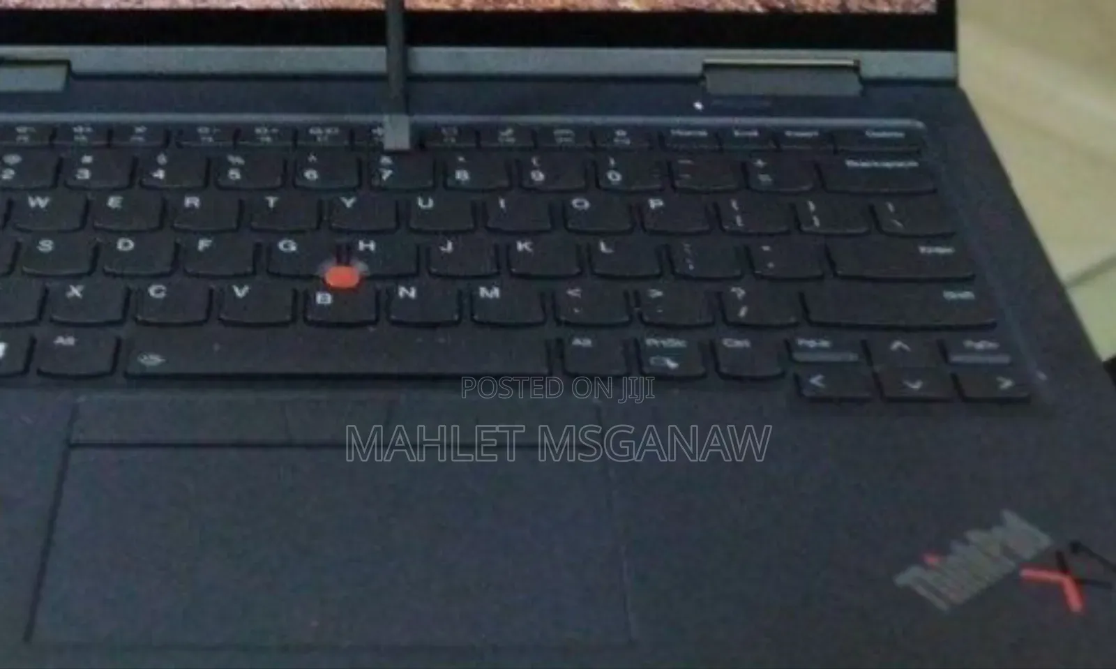 New Laptop Lenovo Thinkpad X1 Yoga 32GB Intel Core I7 SSD 512GB