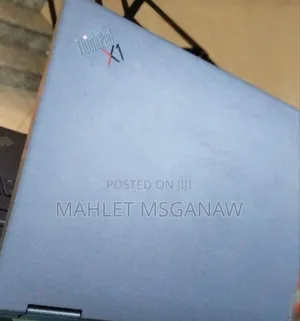 New Laptop Lenovo Thinkpad X1 Yoga 32GB Intel Core I7 SSD 512GB