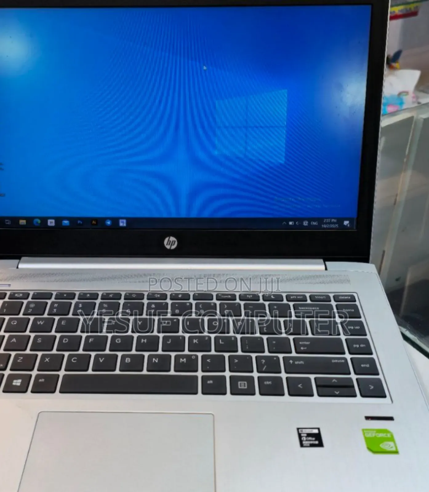 New Laptop HP Stream 11 Pro G3 8GB Intel Core I7 SSD 512GB