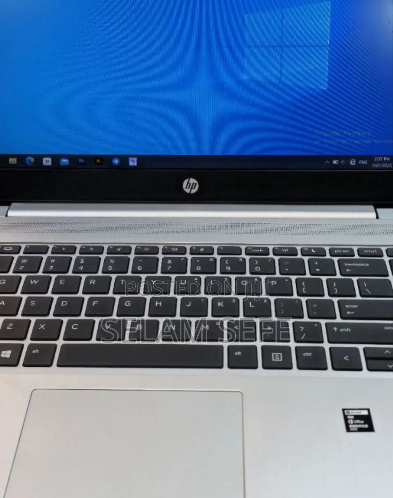 New Laptop HP ZBook 14 8GB Intel Core I7 SSD 512GB