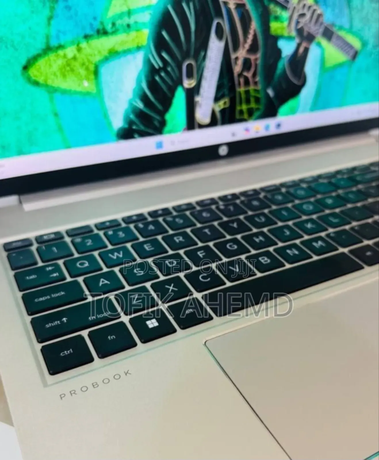 New Laptop HP ProBook 430 G6 16GB Intel Core I7 SSD 512GB