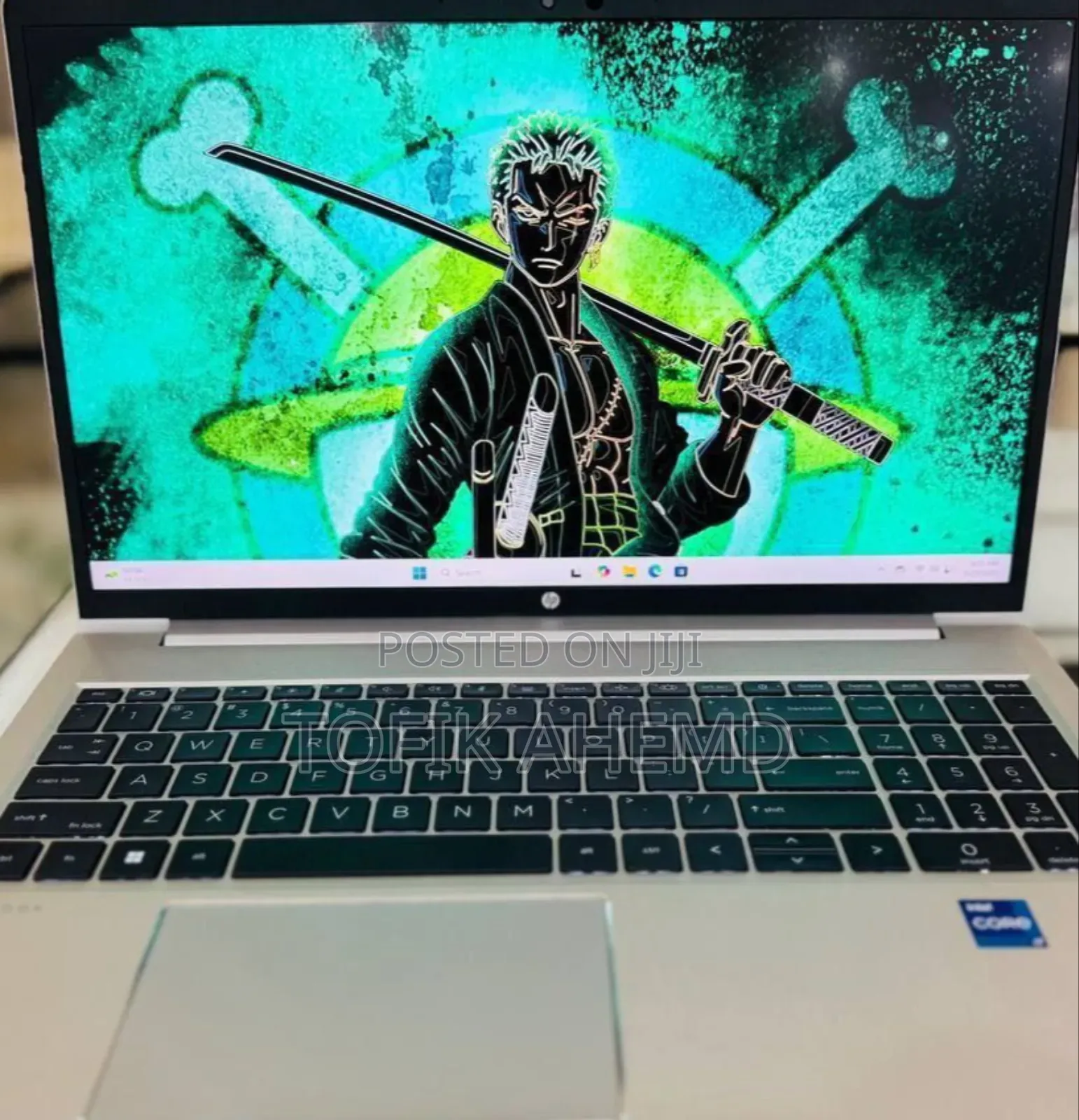 New Laptop HP ProBook 430 G6 16GB Intel Core I7 SSD 512GB