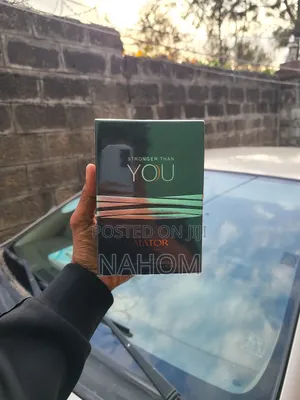 Photo - Stronger Than You