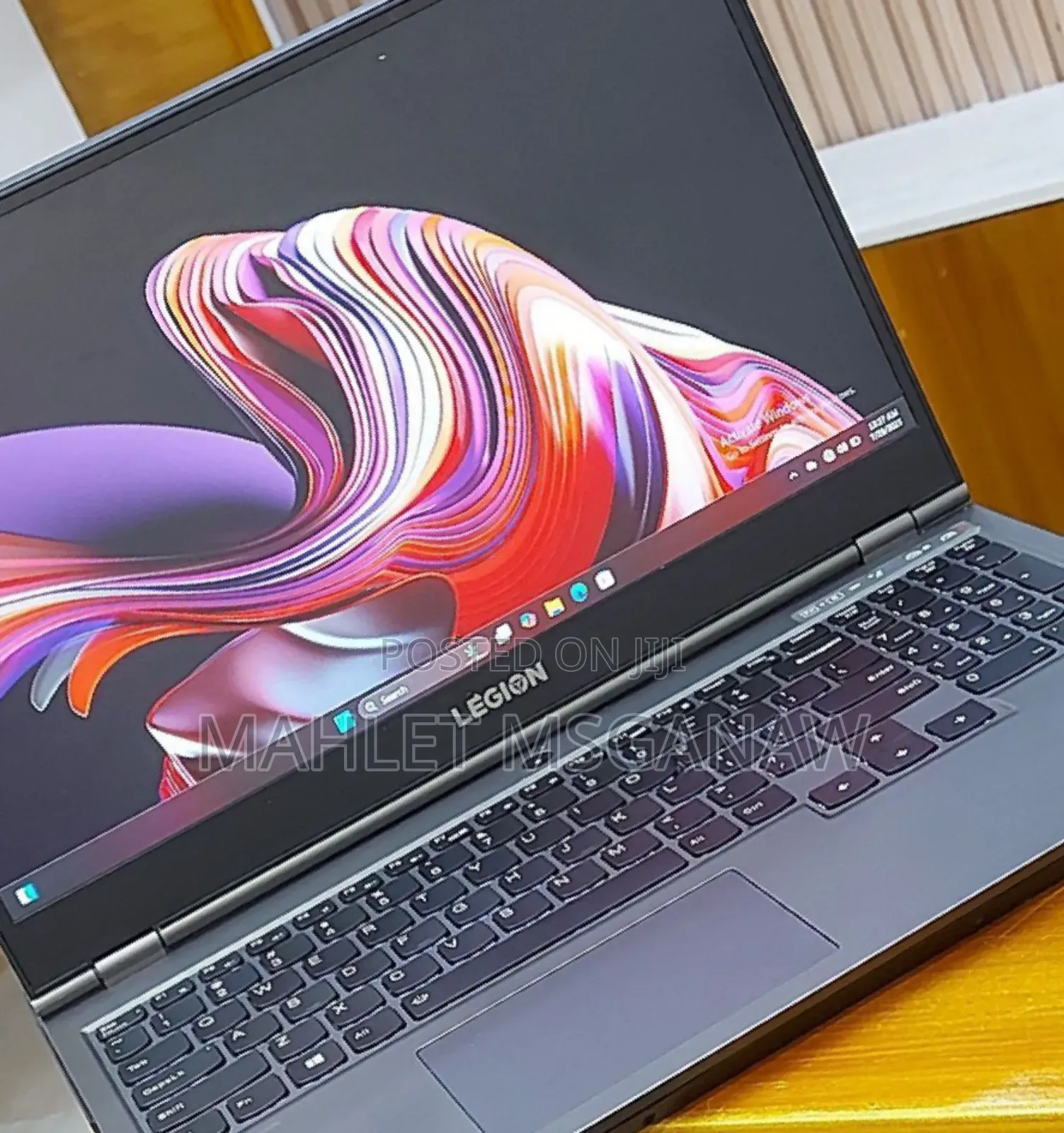 New Lenovo Legion Y7000P IRX9 Gaming Laptop 16GB Intel Core I7 512GB