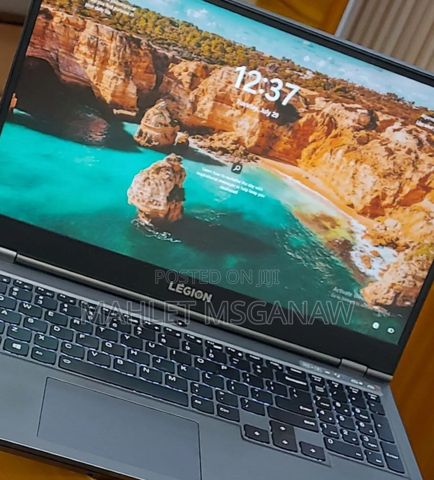 New Lenovo Legion Y7000P IRX9 Gaming Laptop 16GB Intel Core I7 512GB