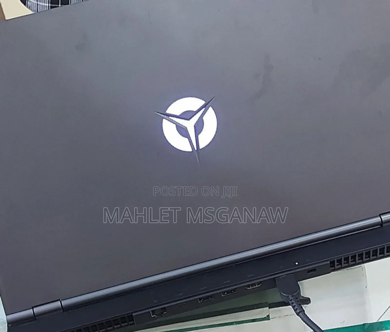 New Lenovo Legion Y7000P IRX9 Gaming Laptop 16GB Intel Core I7 512GB