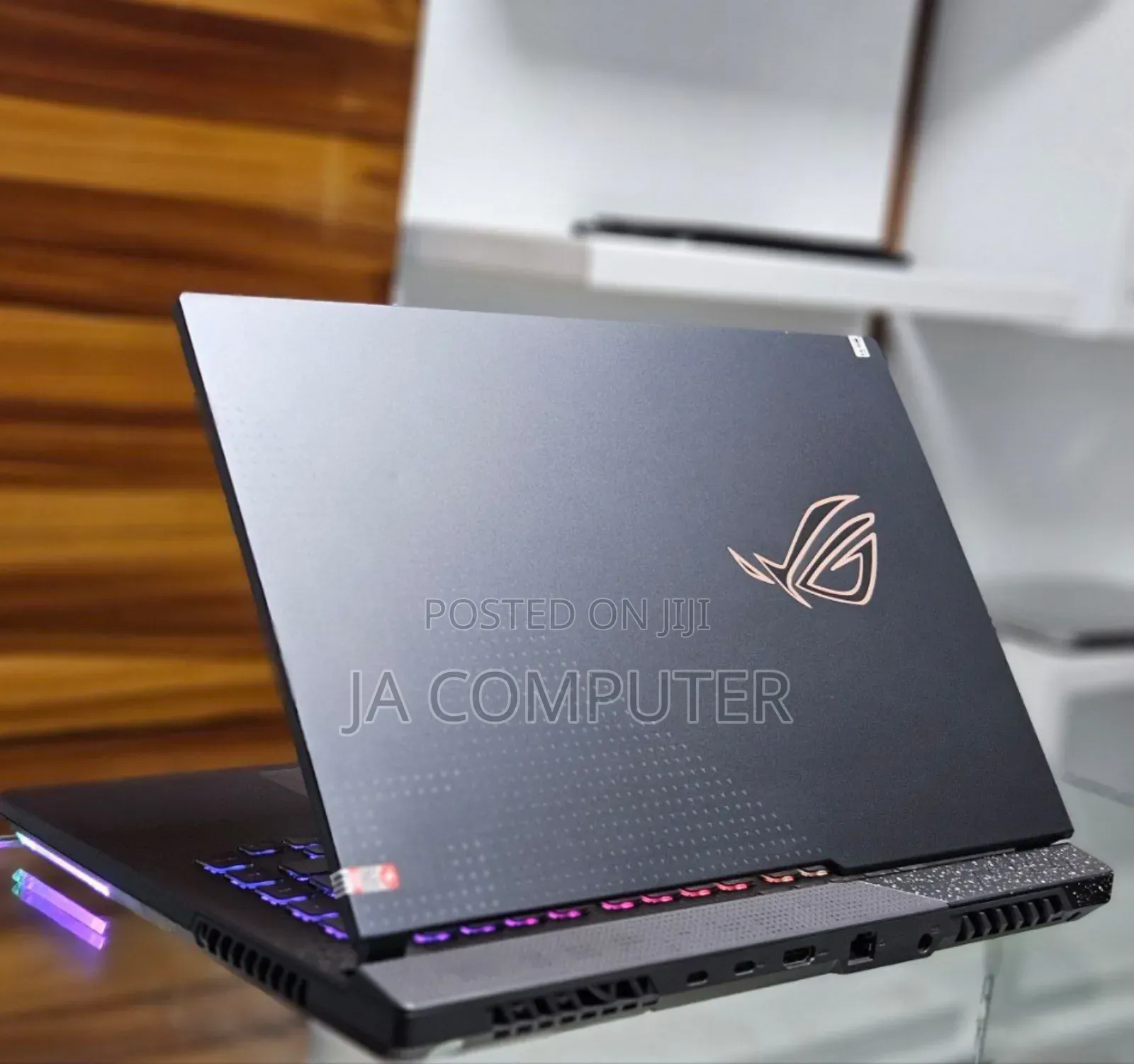 New Laptop Asus ROG Strix G15 16GB AMD Ryzen 9 SSD 1T