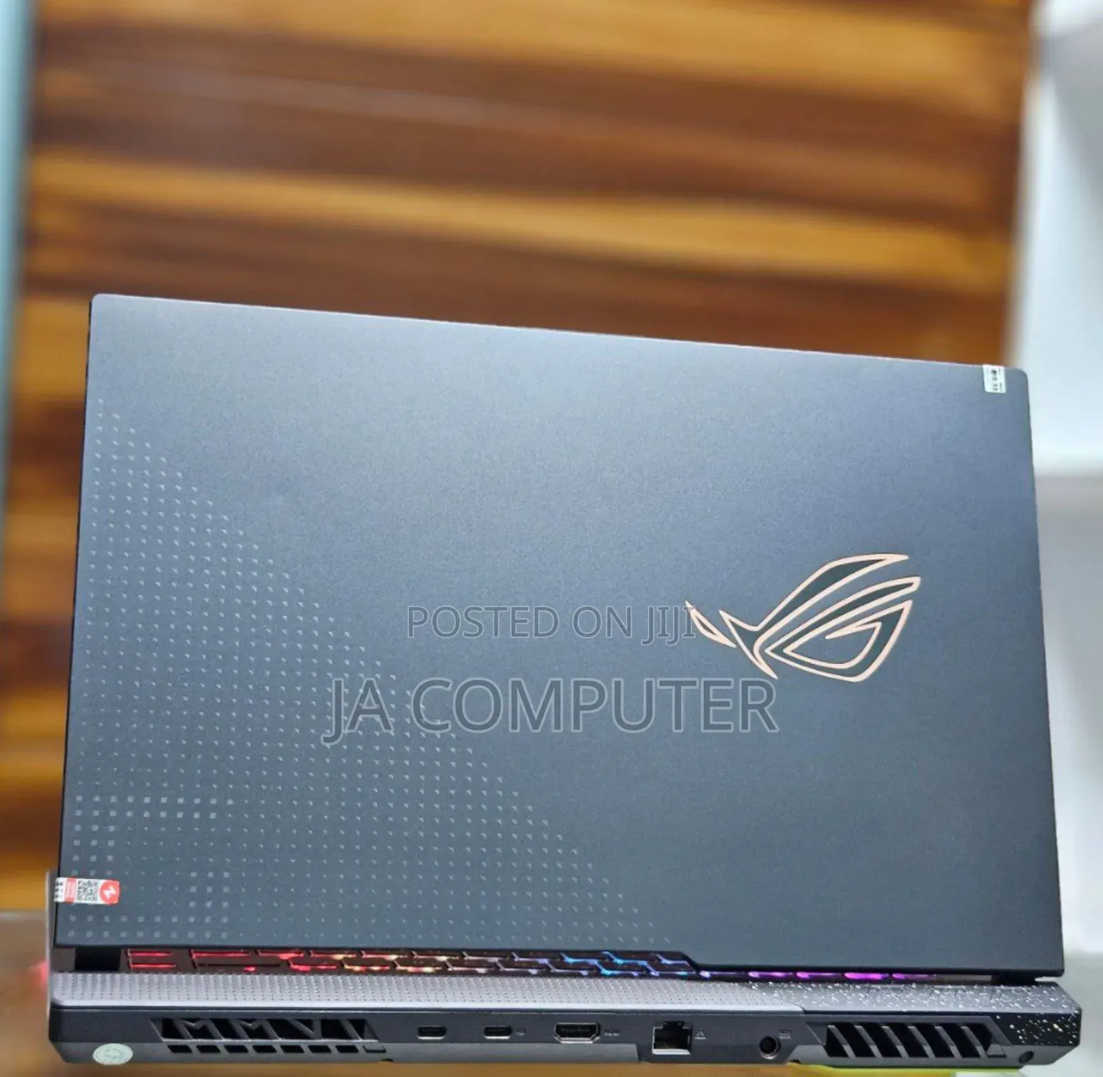 New Laptop Asus ROG Strix G15 16GB AMD Ryzen 9 SSD 1T